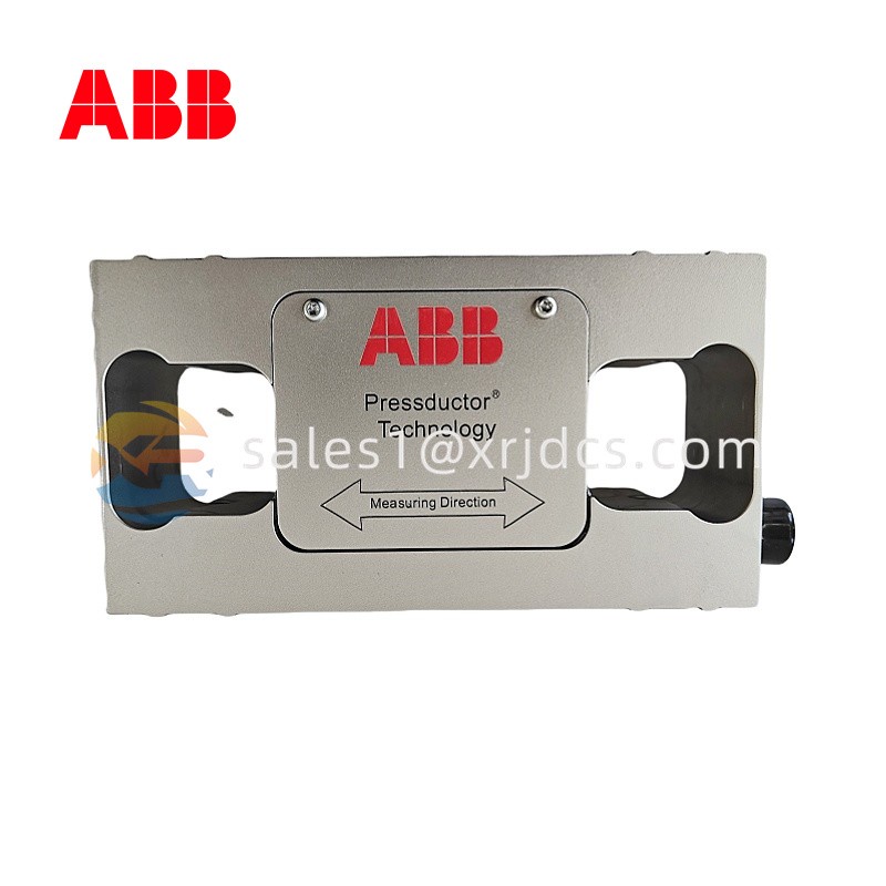 ABB PFTL101A 1.0kN Load Cell / Pressductor Sensor2
